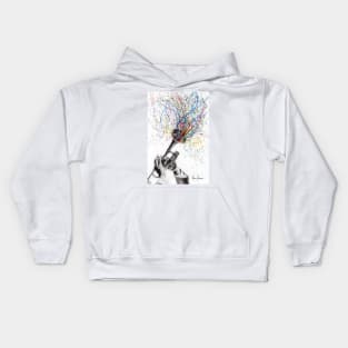 Soul of Sound Kids Hoodie